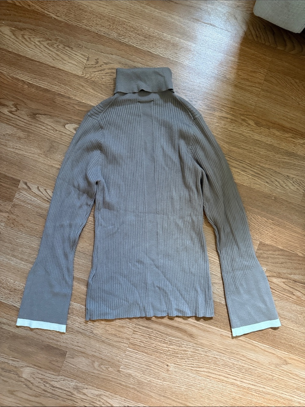 Varley Ravena Rib Knit Top - Picture 5 of 5